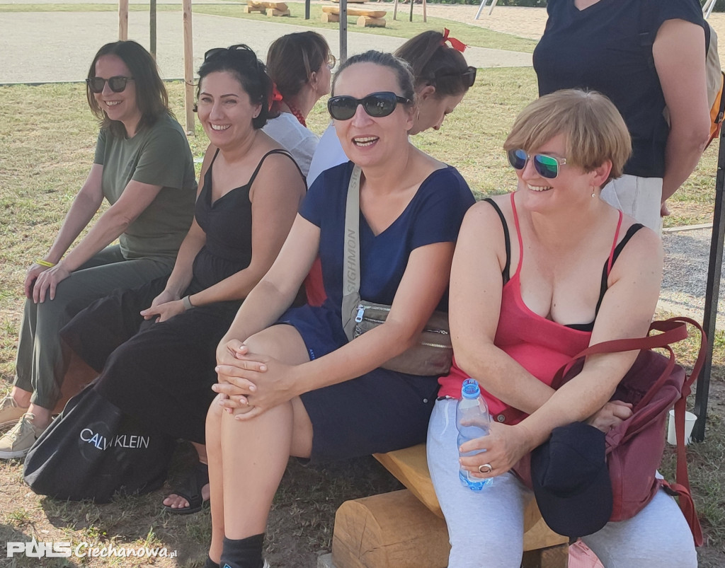 IV Turniej Petanque o Puchar Starosty