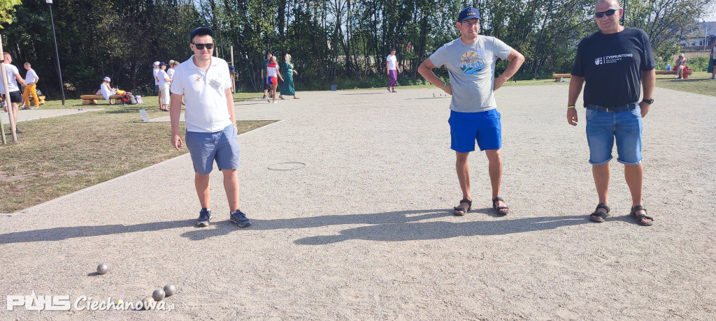 IV Turniej Petanque o Puchar Starosty