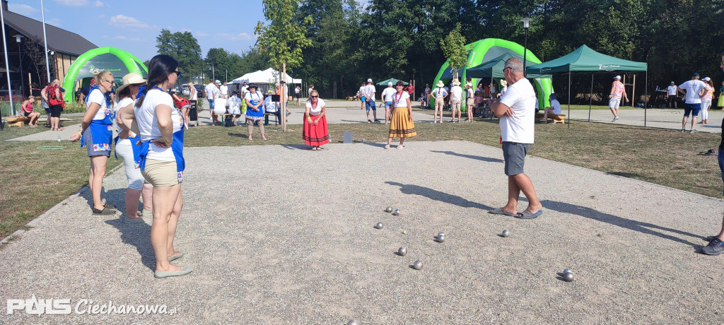 IV Turniej Petanque o Puchar Starosty