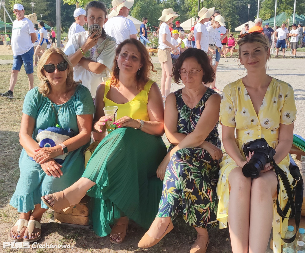 IV Turniej Petanque o Puchar Starosty