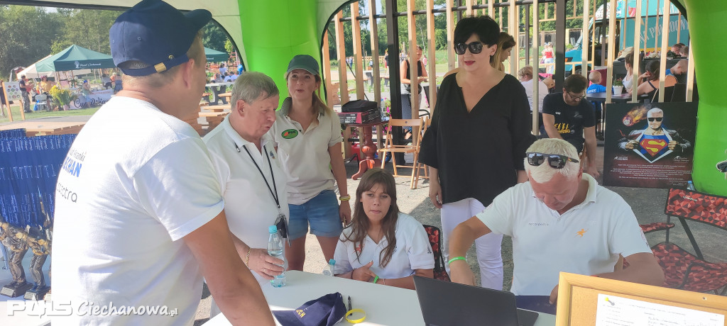 IV Turniej Petanque o Puchar Starosty