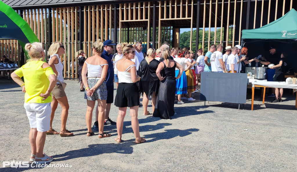 IV Turniej Petanque o Puchar Starosty