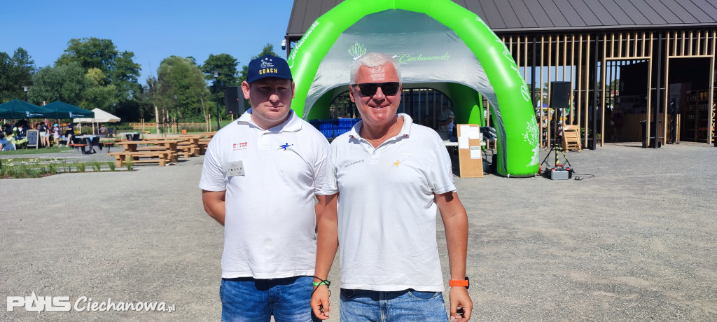 IV Turniej Petanque o Puchar Starosty