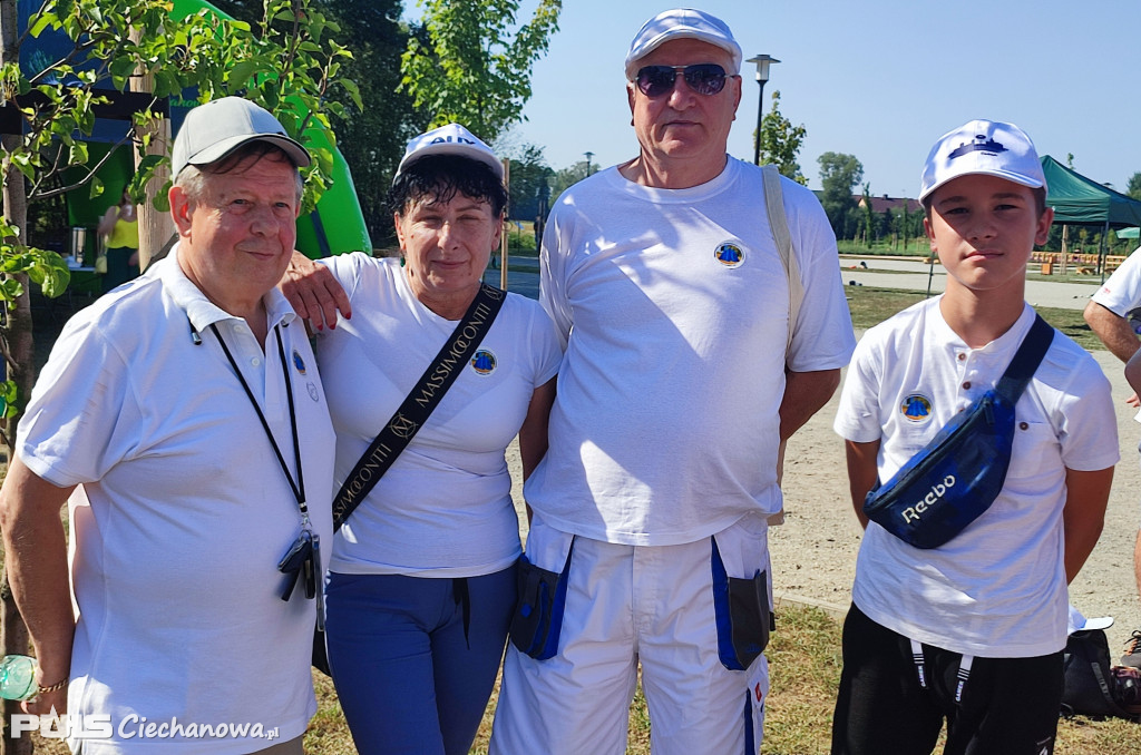 IV Turniej Petanque o Puchar Starosty