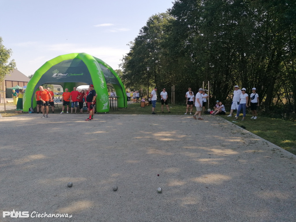 IV Turniej Petanque o Puchar Starosty