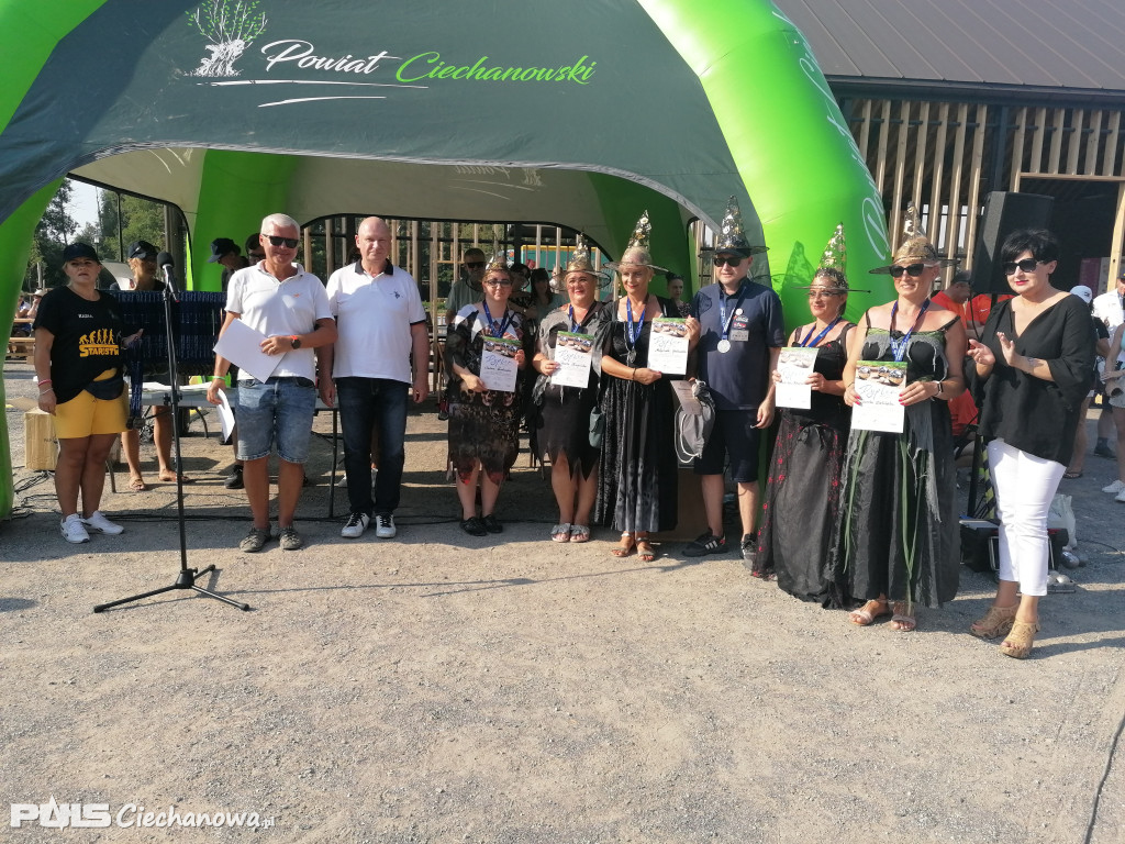 IV Turniej Petanque o Puchar Starosty