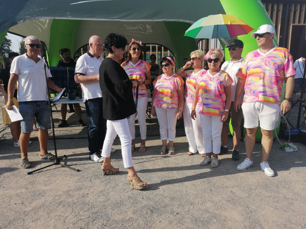 IV Turniej Petanque o Puchar Starosty