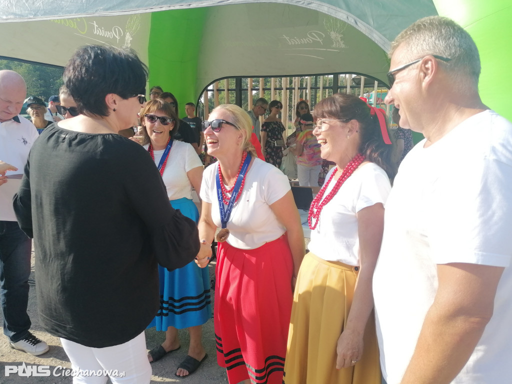 IV Turniej Petanque o Puchar Starosty