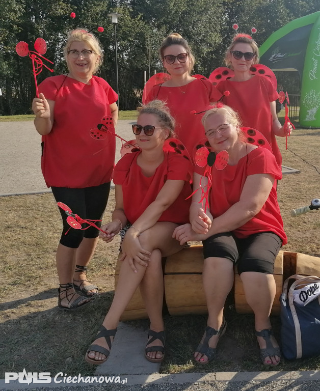 IV Turniej Petanque o Puchar Starosty