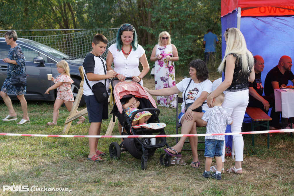Dożynki Gminy Opinogóra Górna w Pałukach 2022