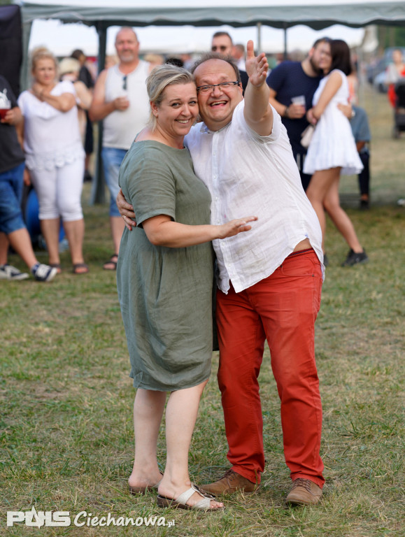 Dożynki Gminy Opinogóra Górna w Pałukach 2022