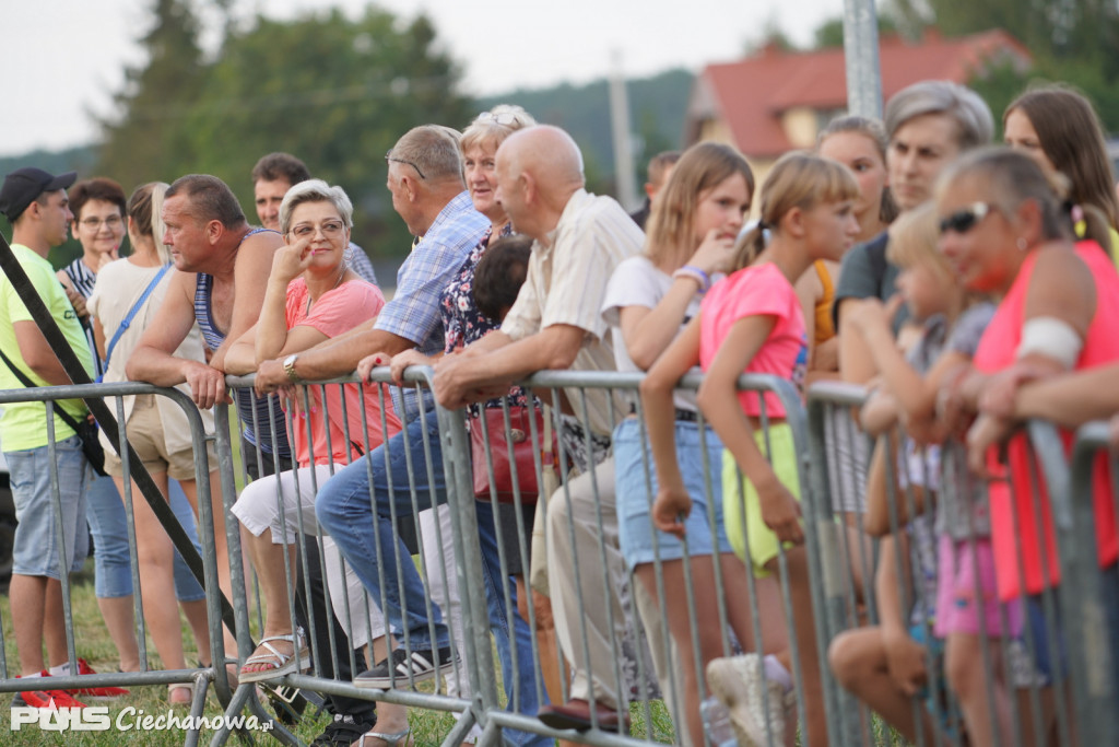 Dożynki Gminy Opinogóra Górna w Pałukach 2022