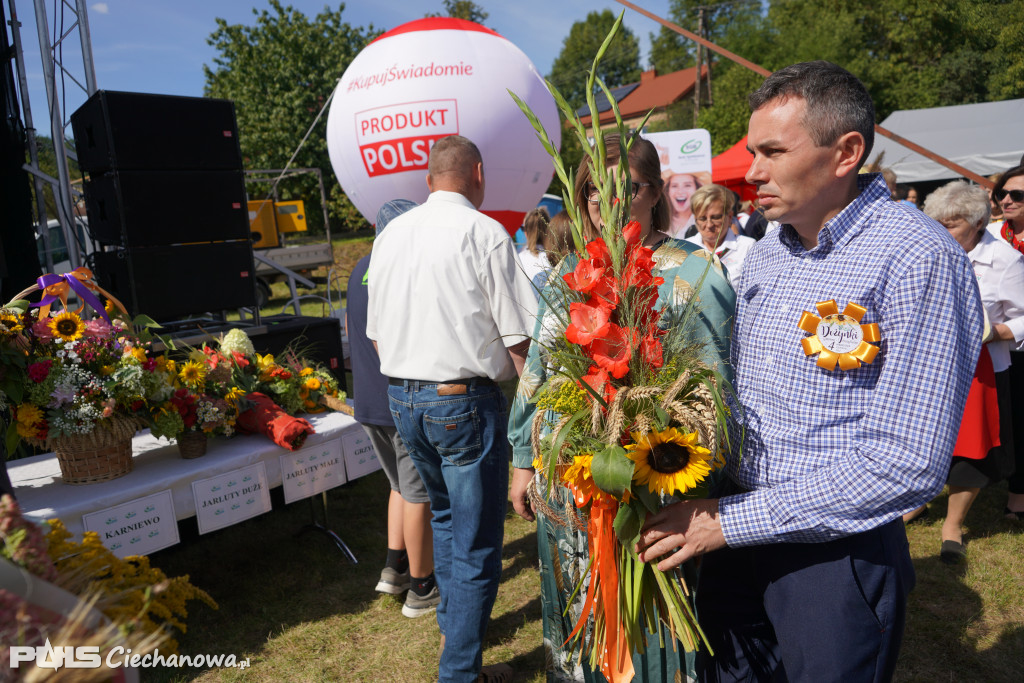 Dożynki Gminy Regimin 2022