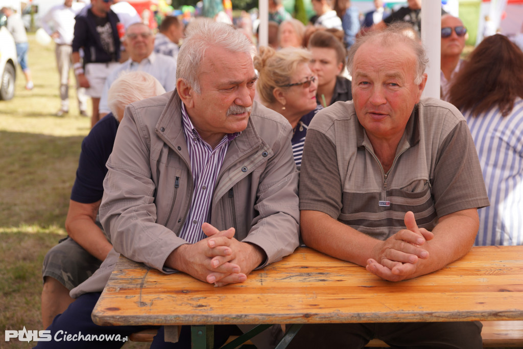 Dożynki Gminy Regimin 2022