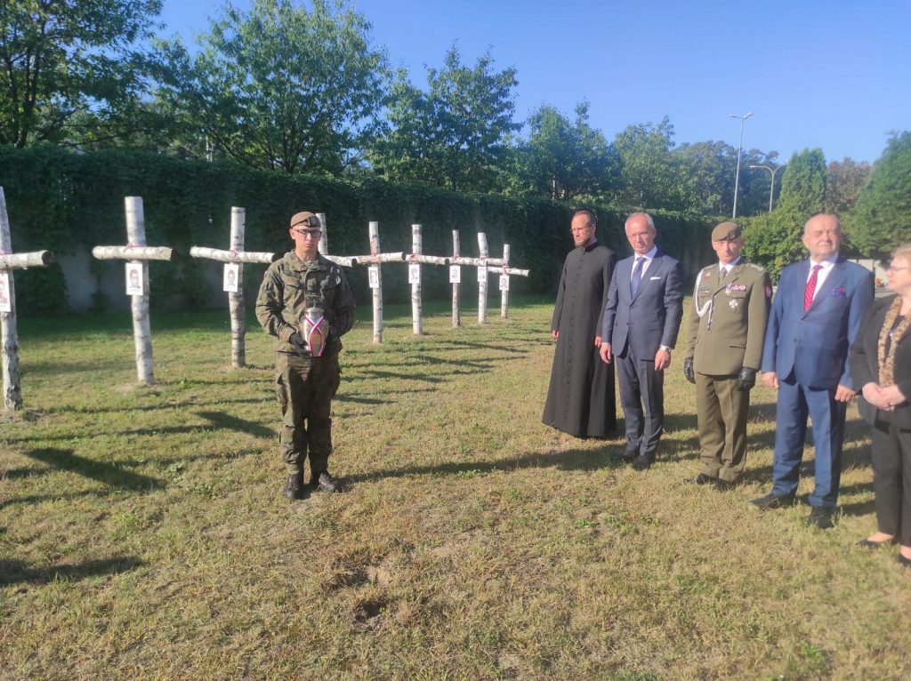 Terytorialsi uczcili pamięć rodaków