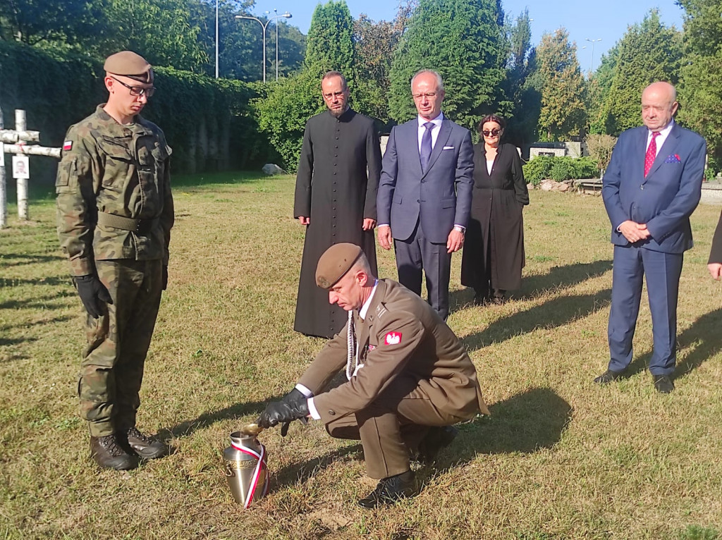 Terytorialsi uczcili pamięć rodaków