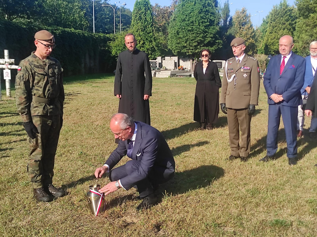 Terytorialsi uczcili pamięć rodaków