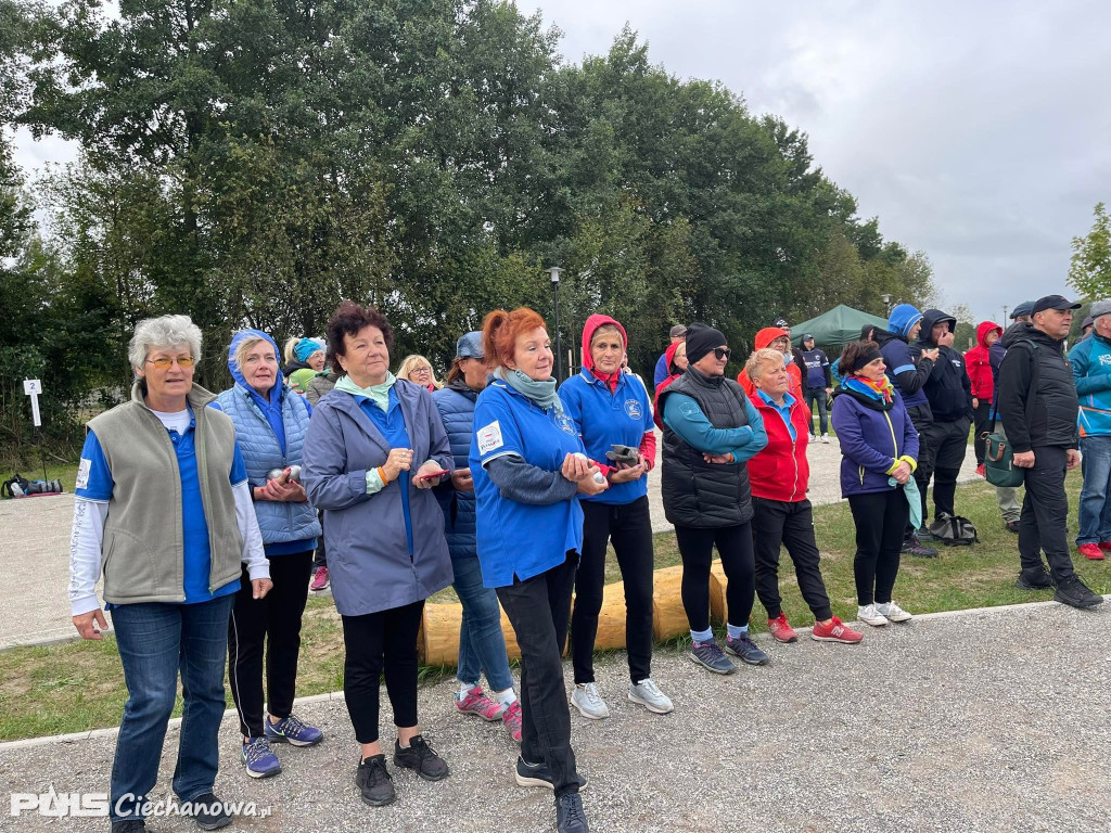 Mistrzostwa Polski w Petanque 2022