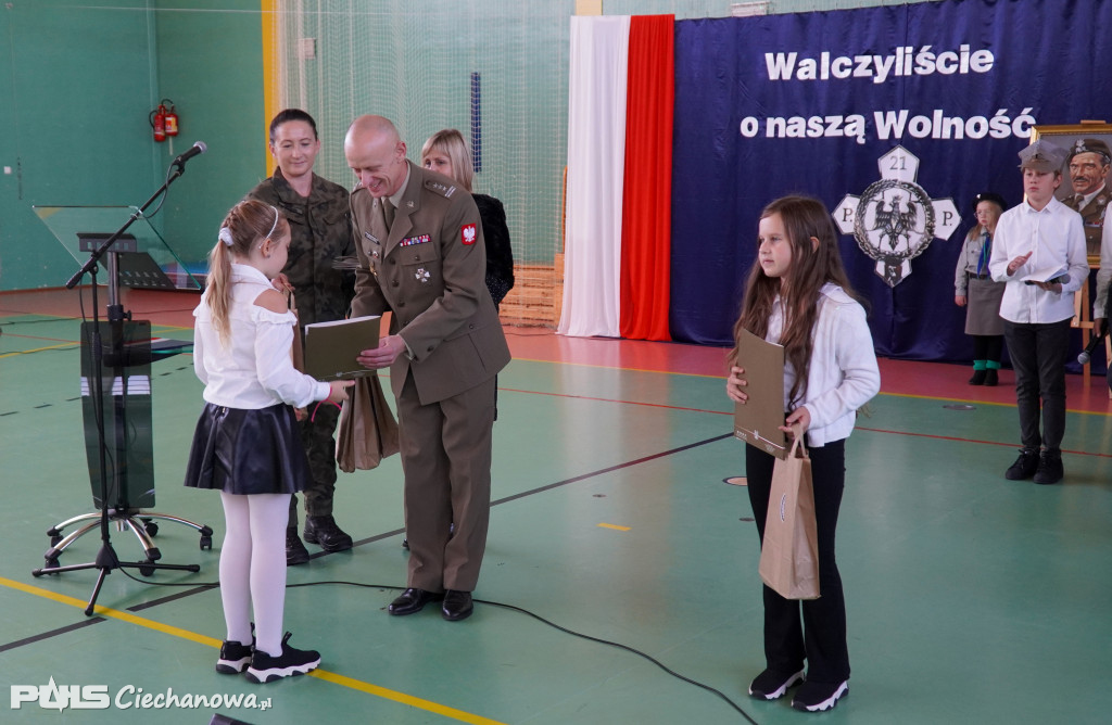 Dzień Patrona w SP4