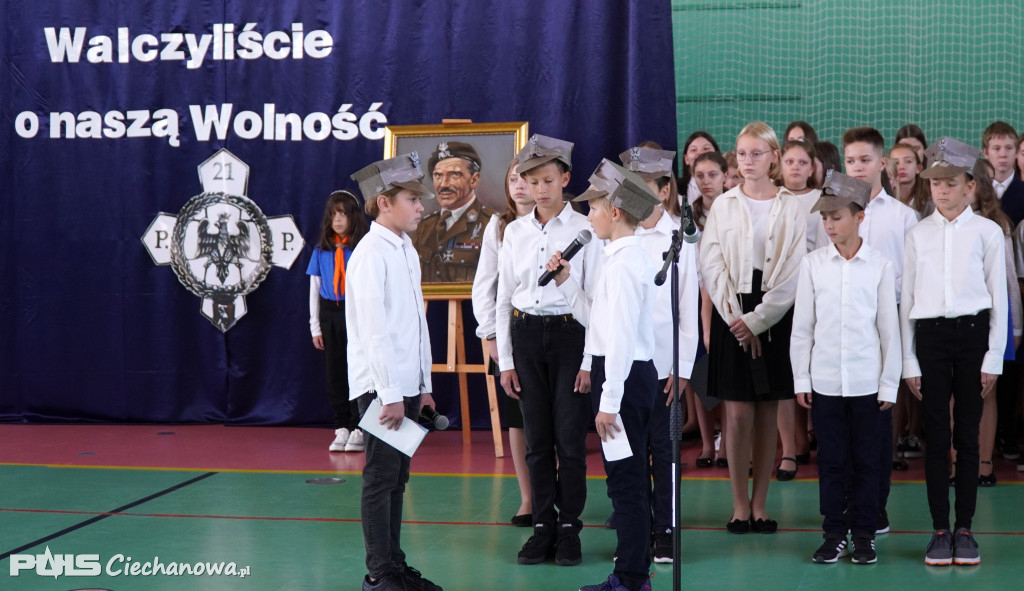 Dzień Patrona w SP4