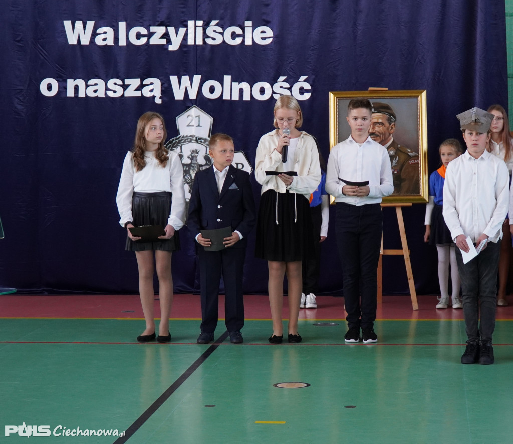 Dzień Patrona w SP4