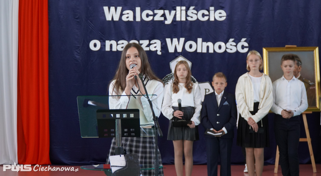 Dzień Patrona w SP4