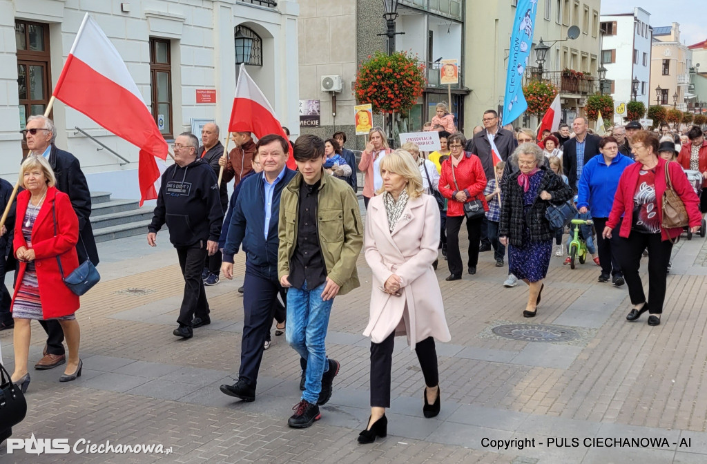 Marsz dla Życia i Rodziny