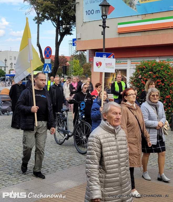 Marsz dla Życia i Rodziny