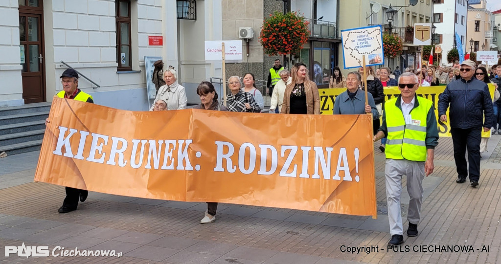 Marsz dla Życia i Rodziny