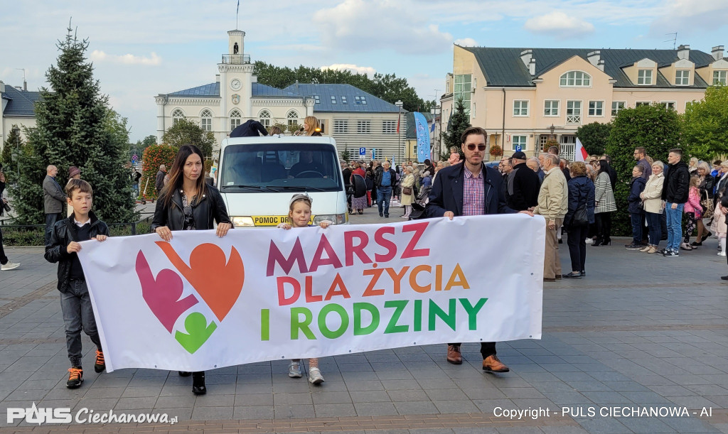 Marsz dla Życia i Rodziny