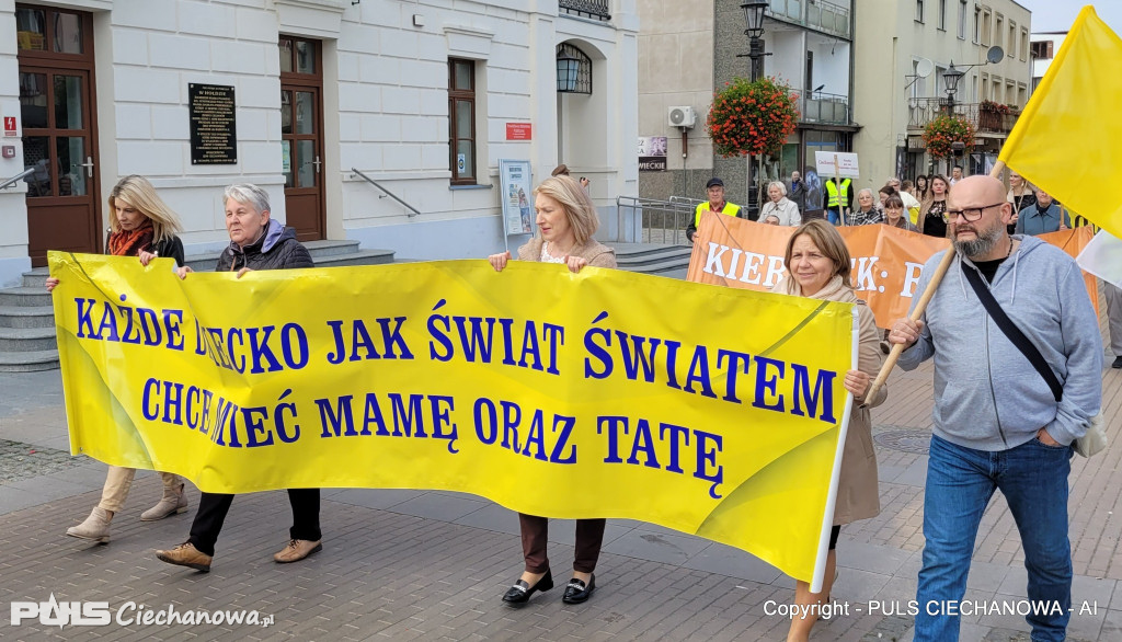 Marsz dla Życia i Rodziny
