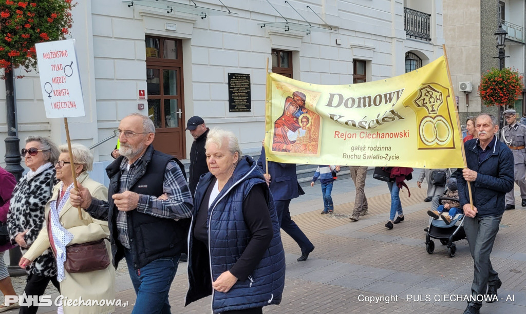 Marsz dla Życia i Rodziny