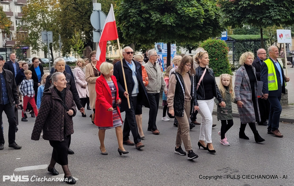 Marsz dla Życia i Rodziny