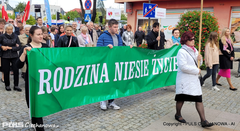 Marsz dla Życia i Rodziny