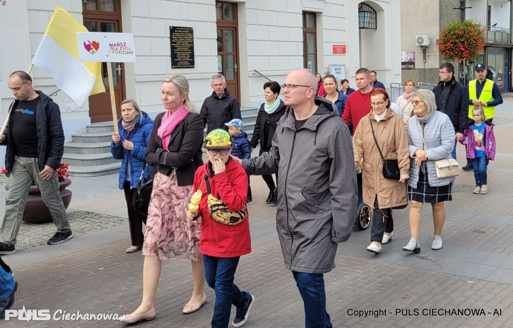 Marsz dla Życia i Rodziny