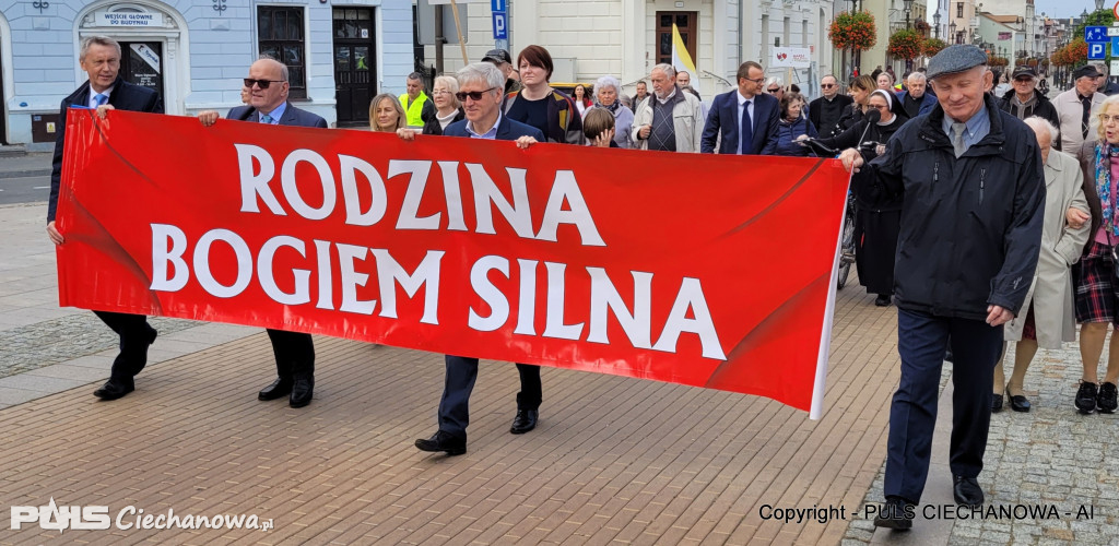 Marsz dla Życia i Rodziny