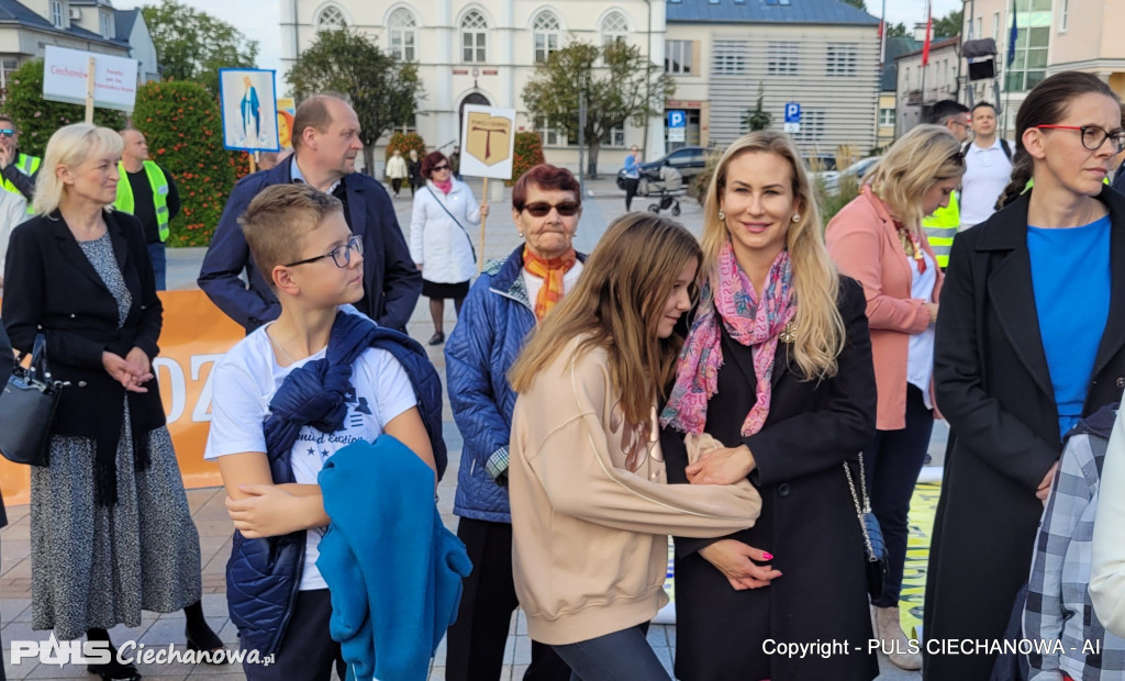 Marsz dla Życia i Rodziny