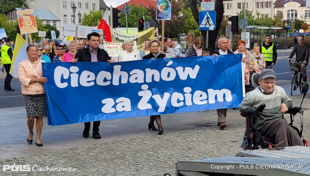 Marsz dla Życia i Rodziny