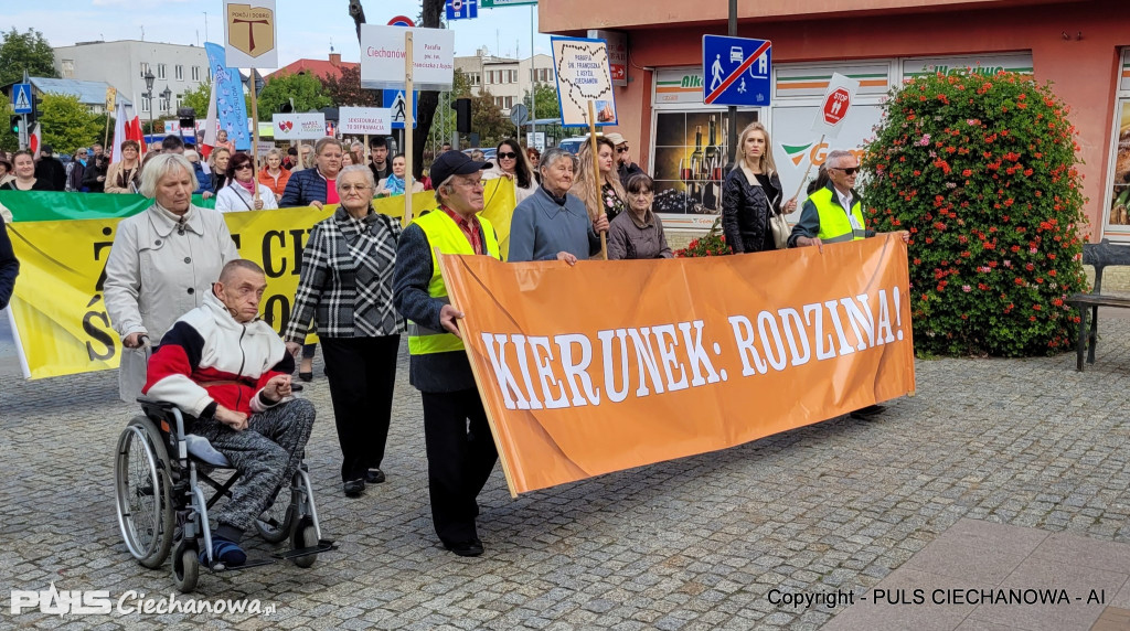 Marsz dla Życia i Rodziny