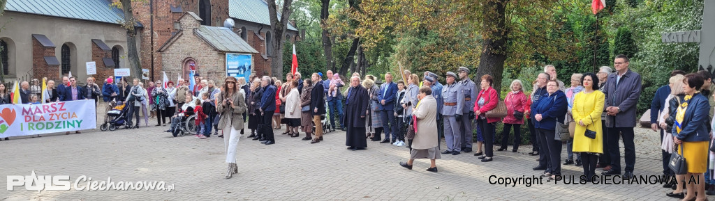 Marsz dla Życia i Rodziny