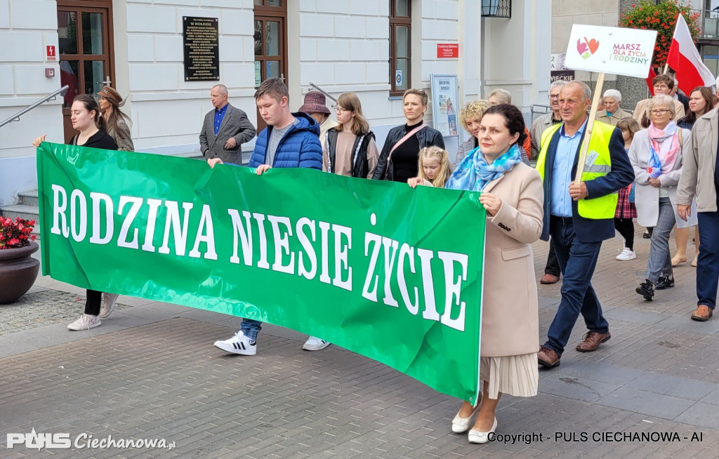 Marsz dla Życia i Rodziny