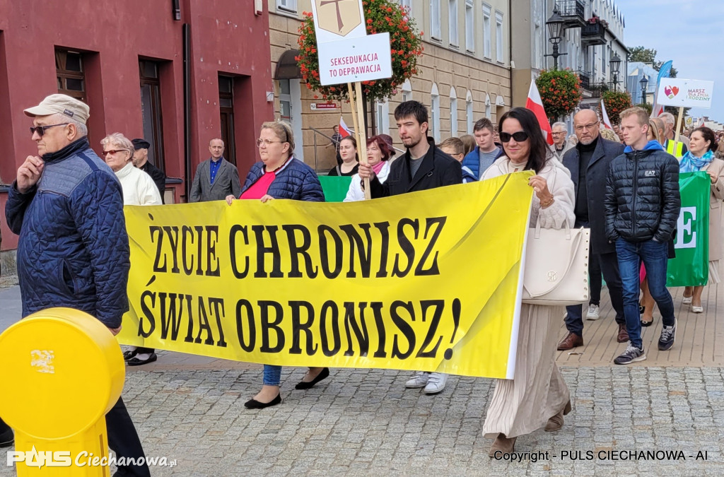 Marsz dla Życia i Rodziny