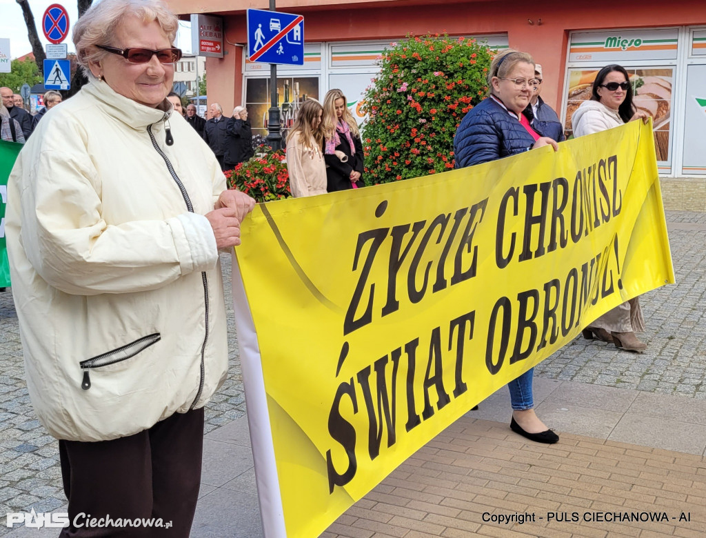 Marsz dla Życia i Rodziny