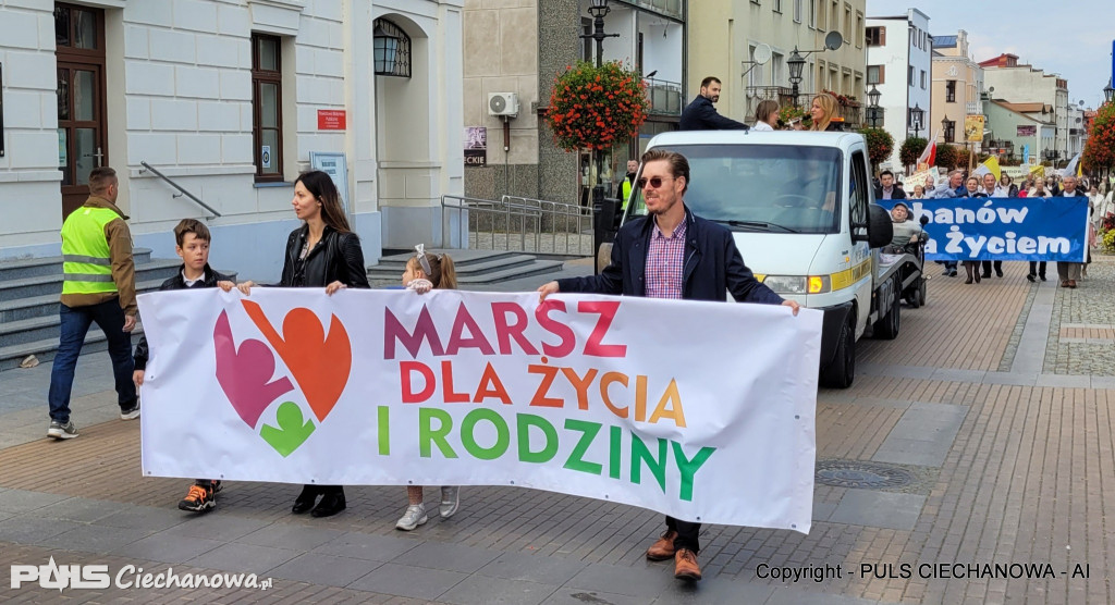 Marsz dla Życia i Rodziny