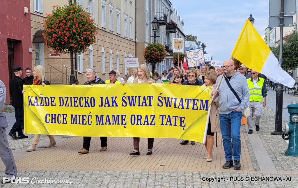 Marsz dla Życia i Rodziny