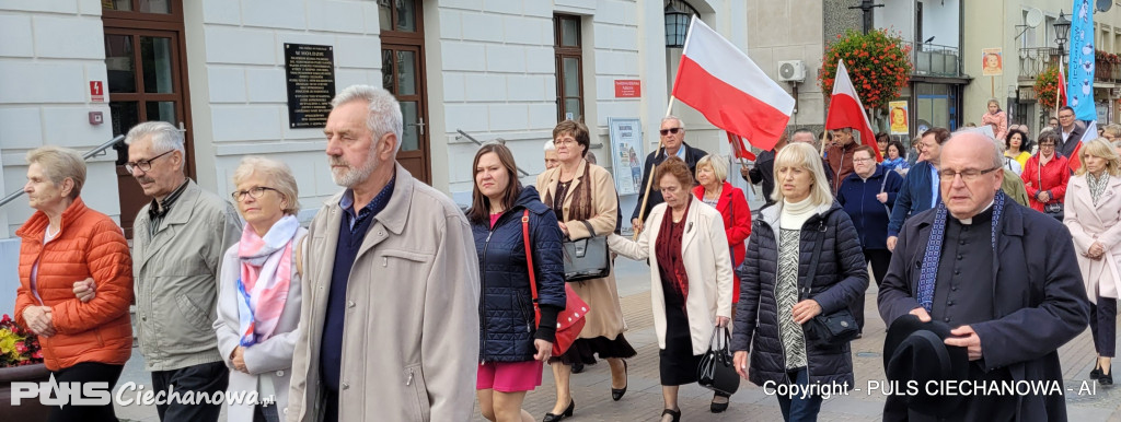 Marsz dla Życia i Rodziny
