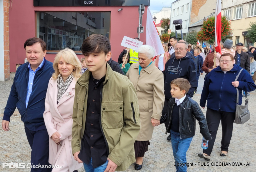 Marsz dla Życia i Rodziny
