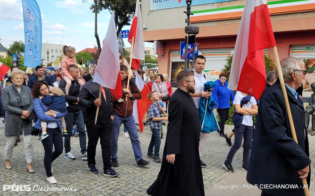 Marsz dla Życia i Rodziny