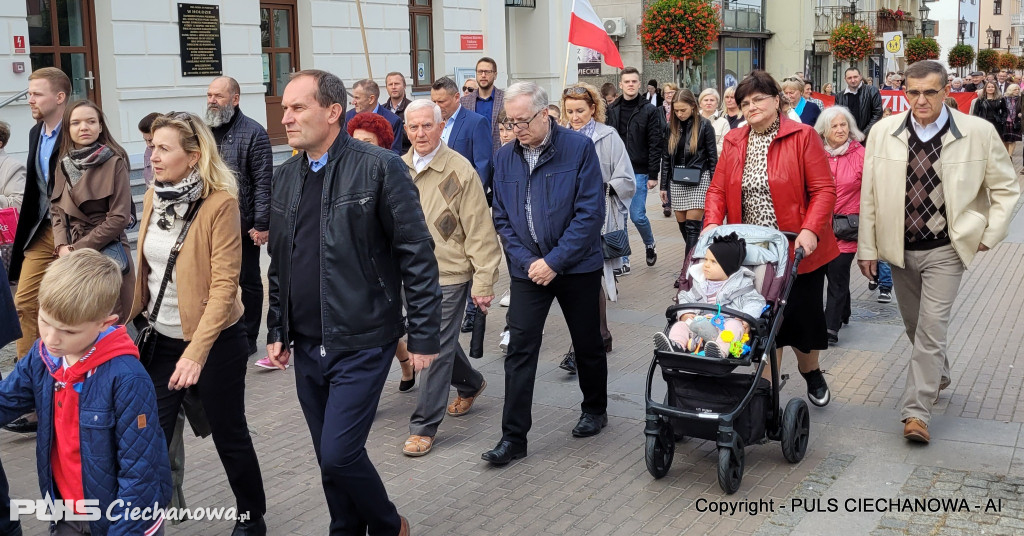 Marsz dla Życia i Rodziny