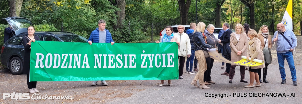 Marsz dla Życia i Rodziny